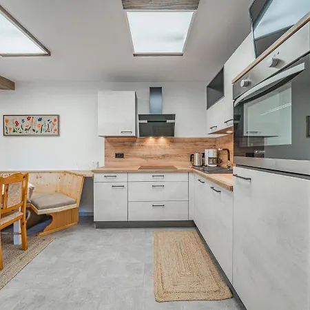 Penningberg 1 Appartement