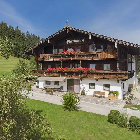 Appartement Penningberg 1